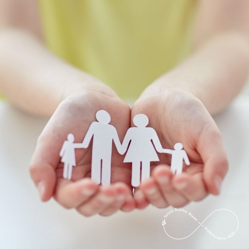 familieterapi