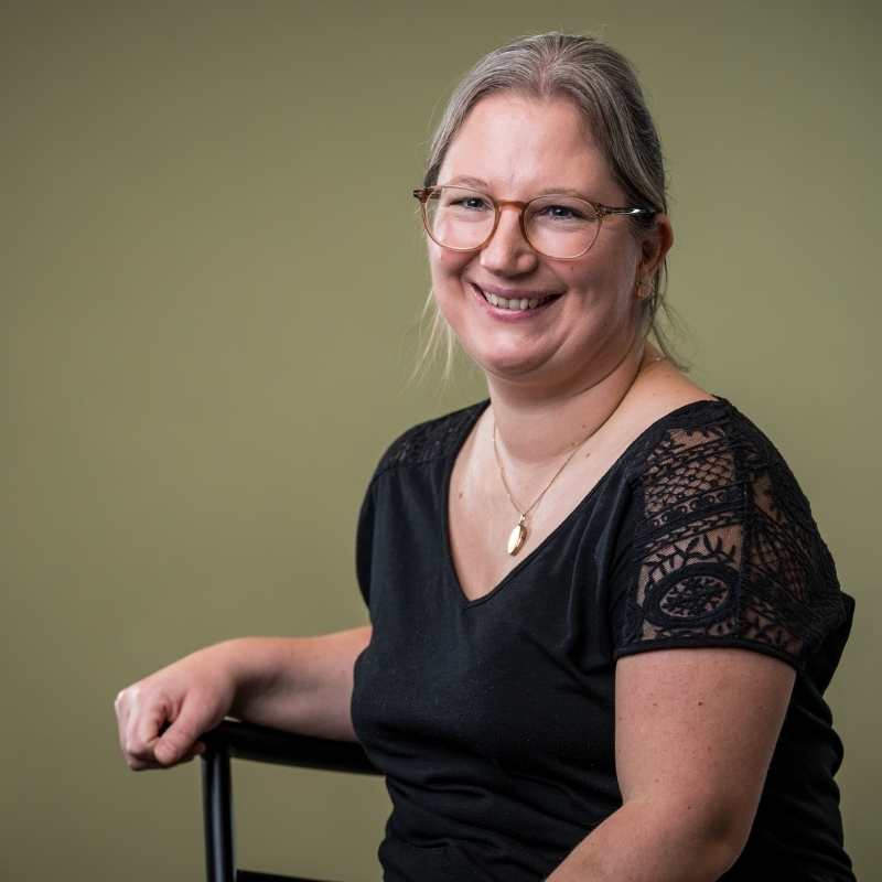 Jannie Bolther Brøste psykoterapeut